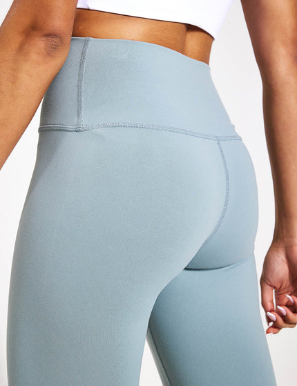 Alo Yoga High Waisted Airbrush Legging - Cosmic Greyimage2- The Sports Edit