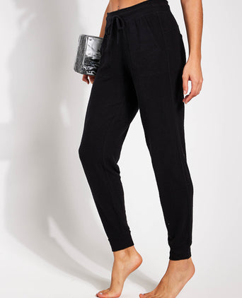 Soho Sweatpant - Black