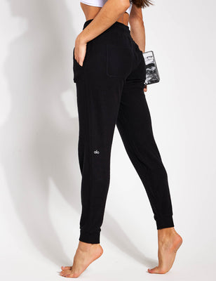 Soho Sweatpant - Black