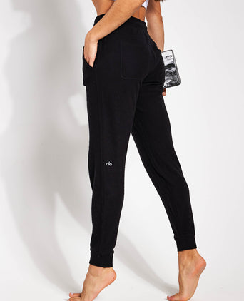 Soho Sweatpant - Black