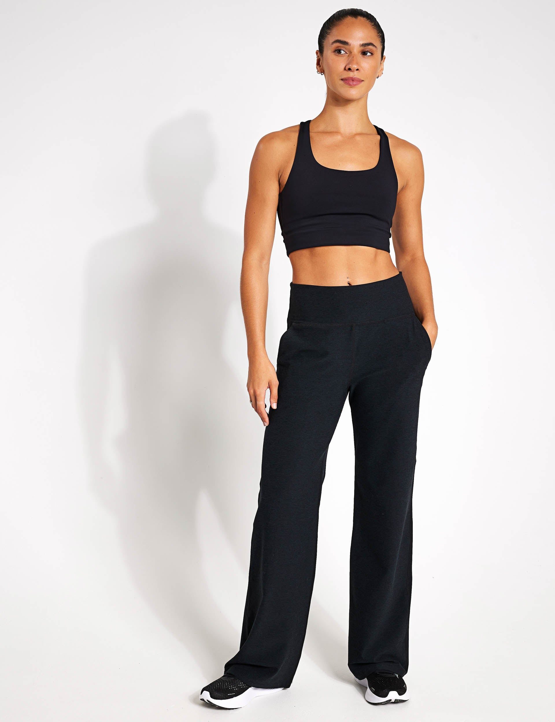 Spacedye Practice High Waisted Pant