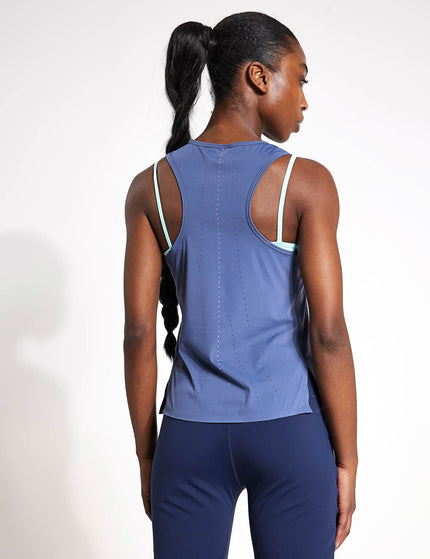 BORN Keira Tank - Blue Stoneimage2- The Sports Edit