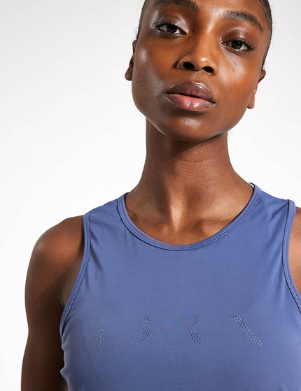 BORN Keira Tank - Blue Stoneimage4- The Sports Edit