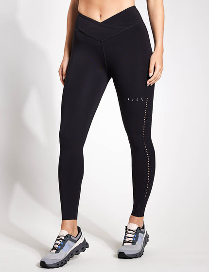 BORN Nara Legging - Blackimage1- The Sports Edit