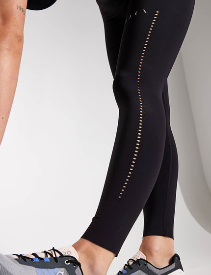 BORN Nara Legging - Blackimage5- The Sports Edit