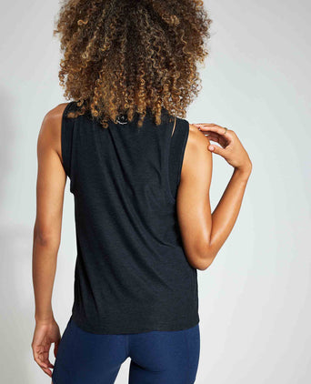 Featherweight Rebalance Tank - Darkest Night