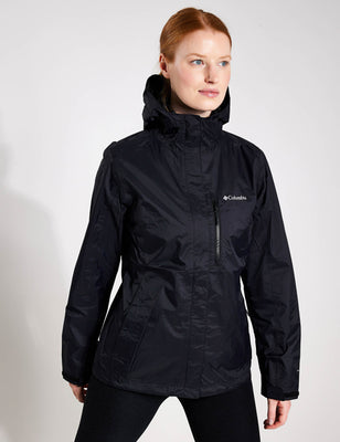 Pouring Adventure II Jacket - Black