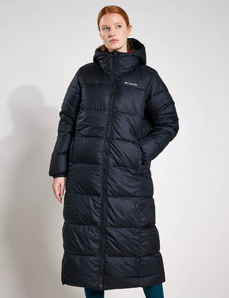 Columbia Puffer Jackets and Waterproofs
