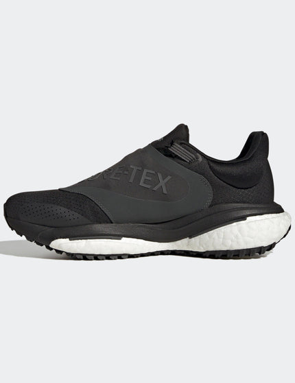 adidas Solar Glide 5 GORE-TEX Shoes - Core Black/Grey Six/Carbonimage6- The Sports Edit