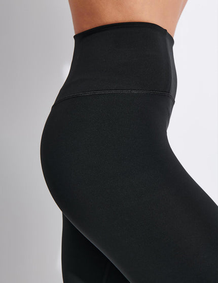 Girlfriend Collective FLOAT High Waisted Legging - Blackimages4- The Sports Edit