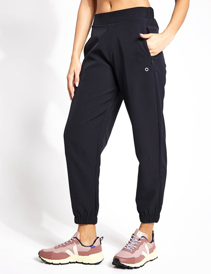 Goodmove Commuter Pant - Blackimage1- The Sports Edit