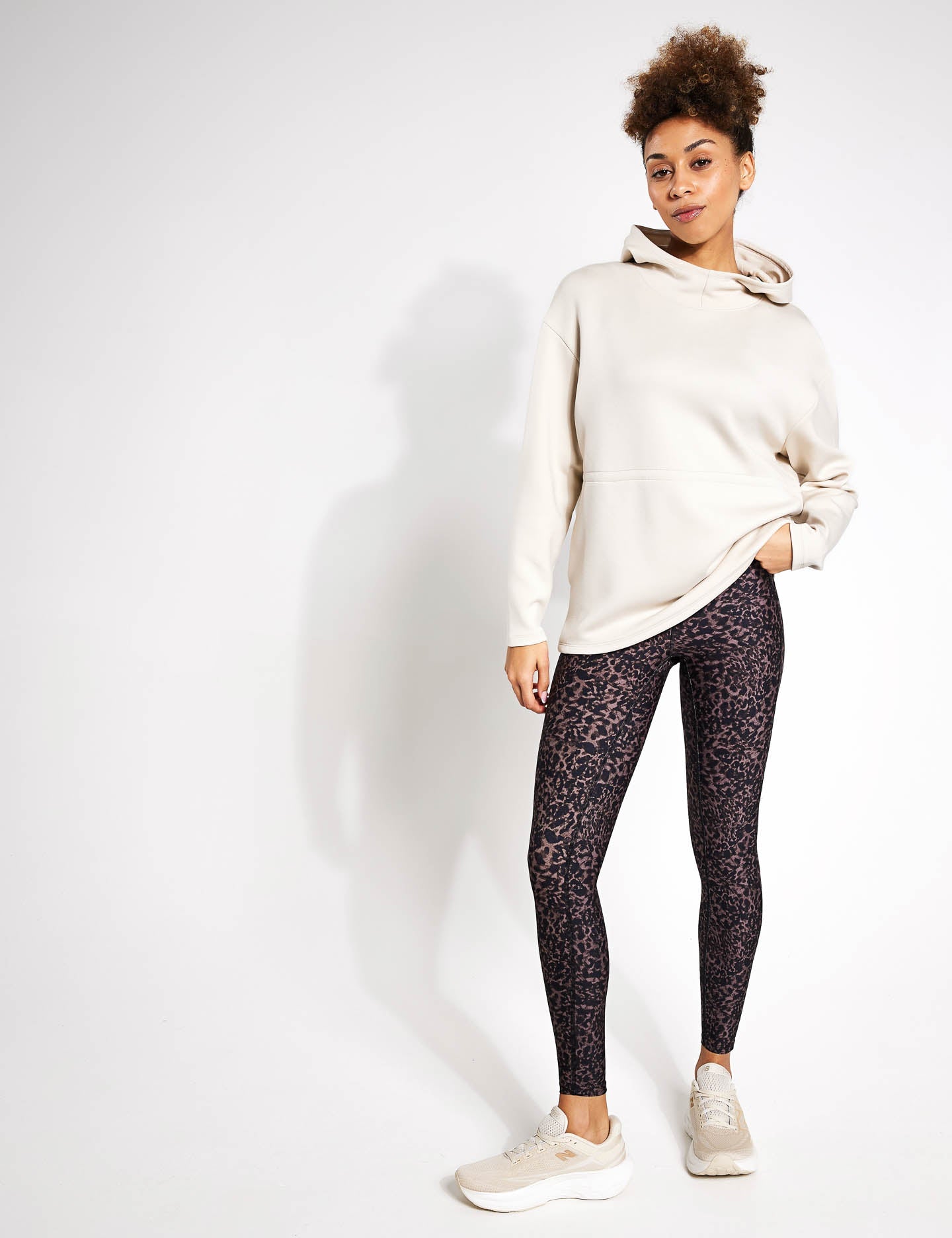 Shop GOODMOVE Women's Print Leggings up to 50% Off