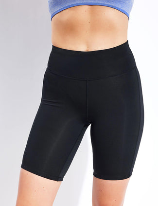 Go Move Shorts - Black