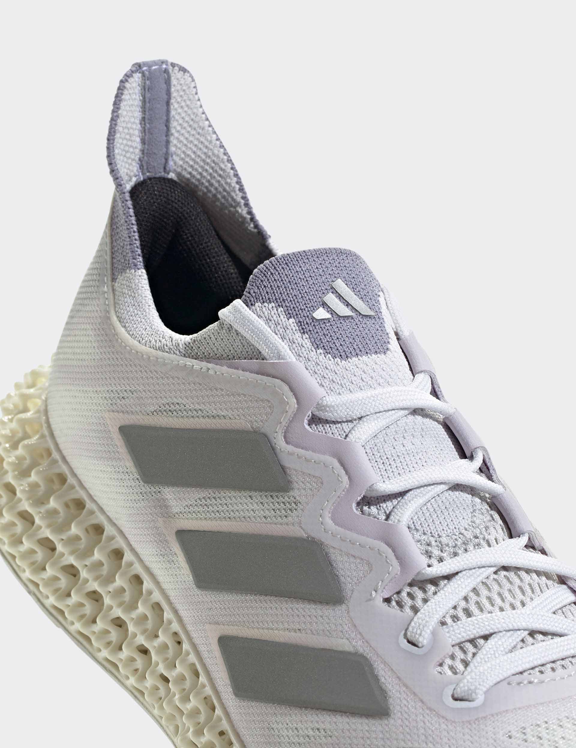 adidas | 4DFWD 3 Running Shoes - Dash Grey/Silver | The