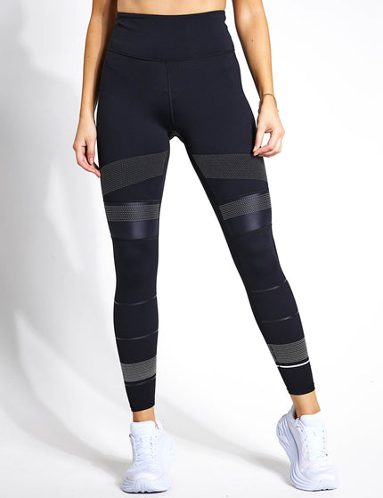 Lilybod Jade Legging - Tarmac Blackimage1- The Sports Edit