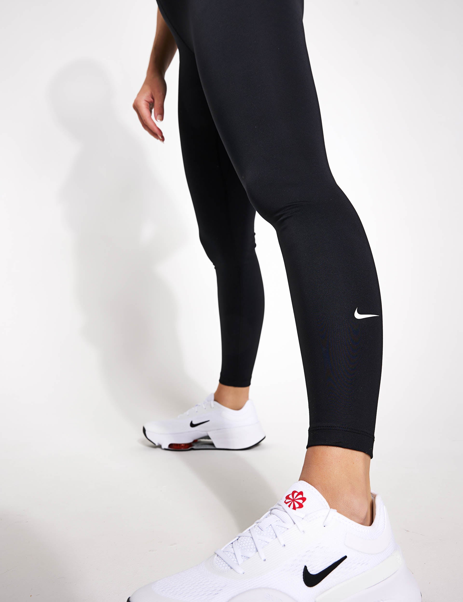 Nike One Women's High-Rise Printed Leggings. Nike VN
