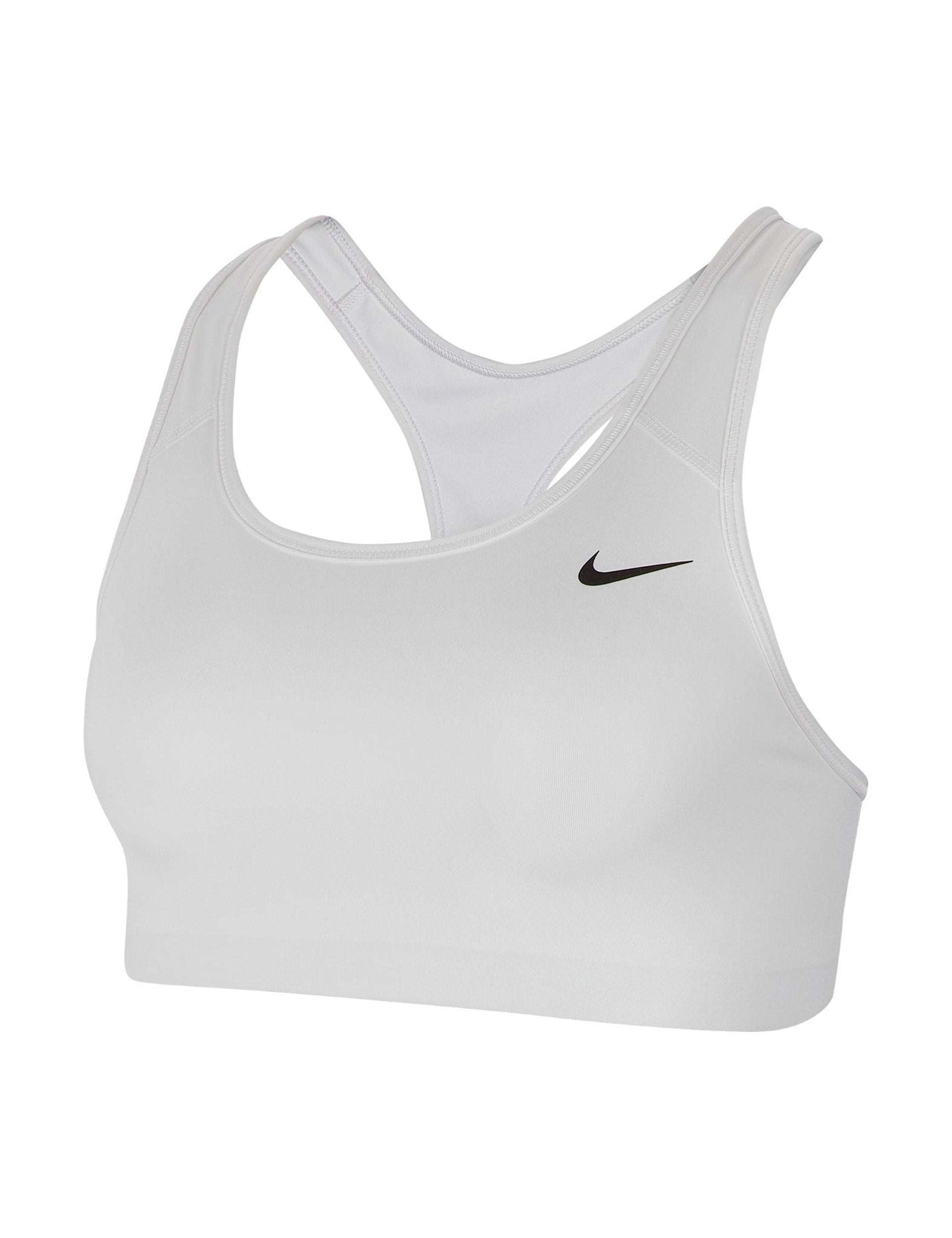 Swoosh Dri-FIT recycled sports bra