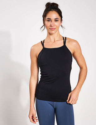 Active Collective Chill+ Dreamblend Tank Top - Black