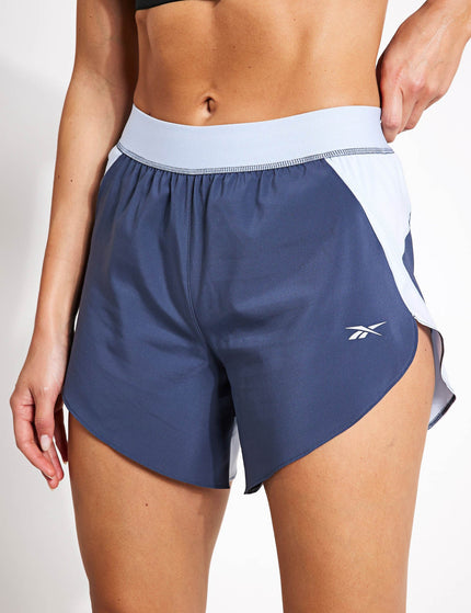 Reebok Running Short - East Coast Blueimage1- The Sports Edit