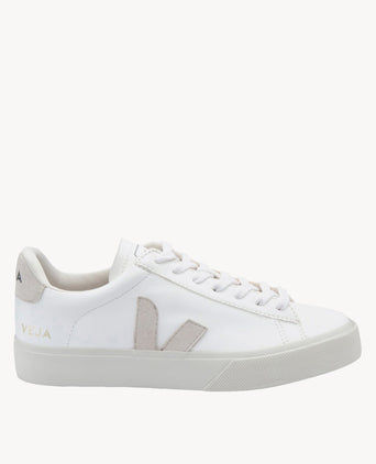 Campo Leather - White Natural