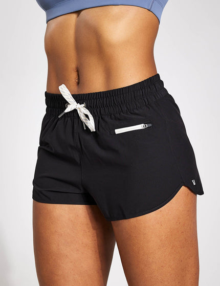 Vuori Clementine Short 2.0 - Blackimage6- The Sports Edit