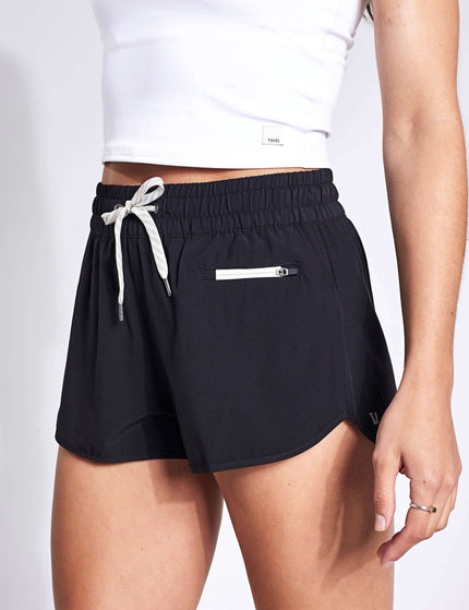 Vuori Clementine Short 2.0 - Blackimage3- The Sports Edit