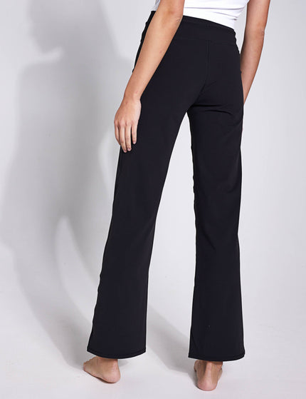 Vuori DAILY WIDE LEG BLK / BLACKimage2- The Sports Edit