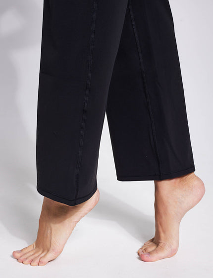 Vuori DAILY WIDE LEG BLK / BLACKimage5- The Sports Edit