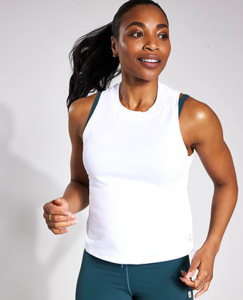 Energy Top - White