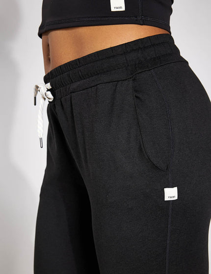 Vuori Performance Jogger - Black Heatherimage6- The Sports Edit