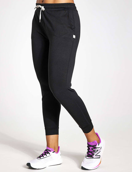 Vuori Performance Jogger - Black Heatherimage5- The Sports Edit