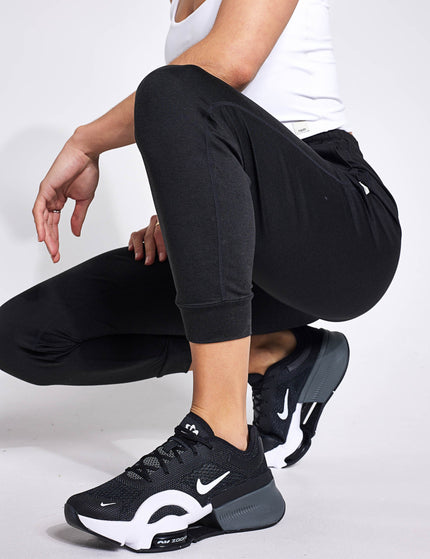 Vuori Performance Jogger - Black Heatherimage3- The Sports Edit