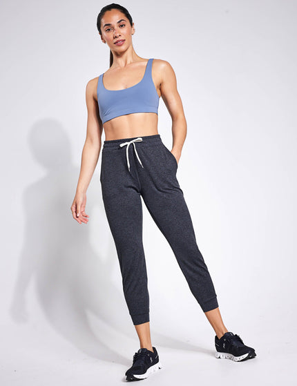 Vuori Performance Jogger - Charcoal Heatherimage4- The Sports Edit