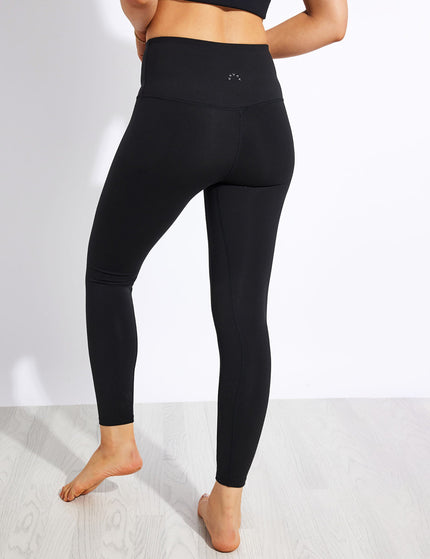 Varley Let's Move High Waisted Legging 25 - Blackimage3- The Sports Edit