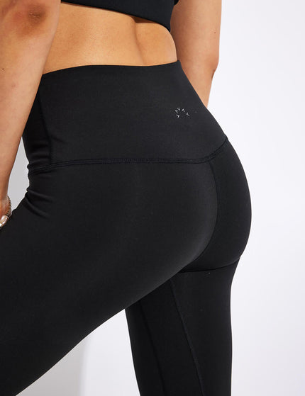 Varley Let's Move High Waisted Legging 25 - Blackimage4- The Sports Edit