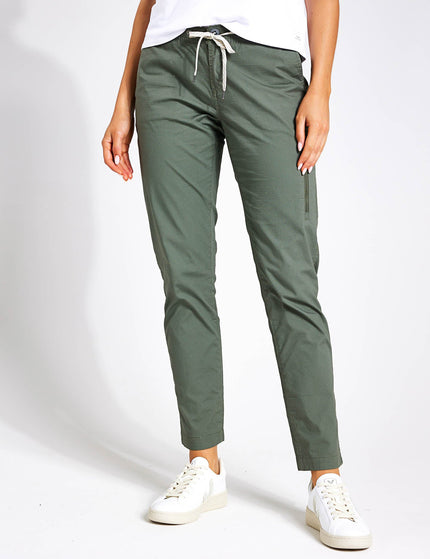 Vuori Ripstop Pant - Armyimage1- The Sports Edit