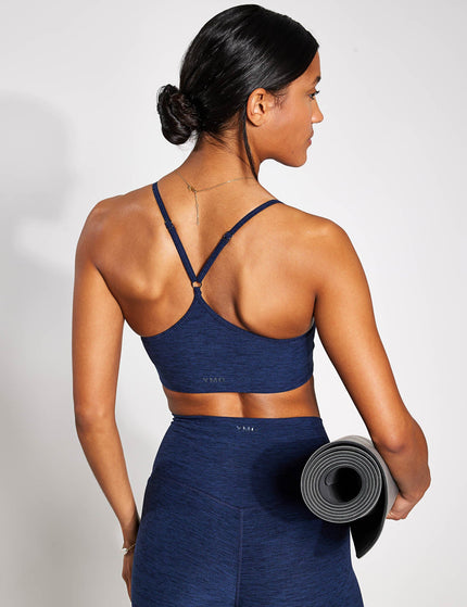 YMO SoftLuxe Bra - Light Navyimage2- The Sports Edit