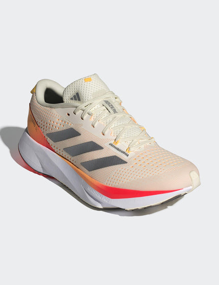 adidas Adizero SL Shoes - Ivory/Iron Metallic/Sparkimage3- The Sports Edit