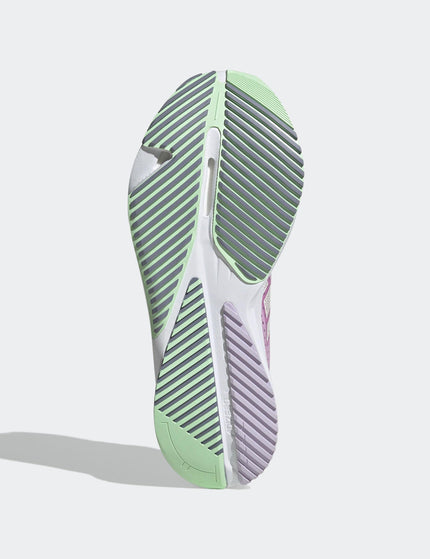 adidas Adizero SL Shoes - Bliss Lilac/Zero Metalic/Silver Dawnimage4- The Sports Edit