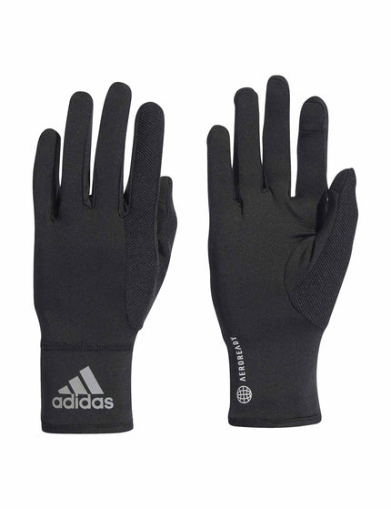 adidas AEROREADY Gloves - Blackimage1- The Sports Edit