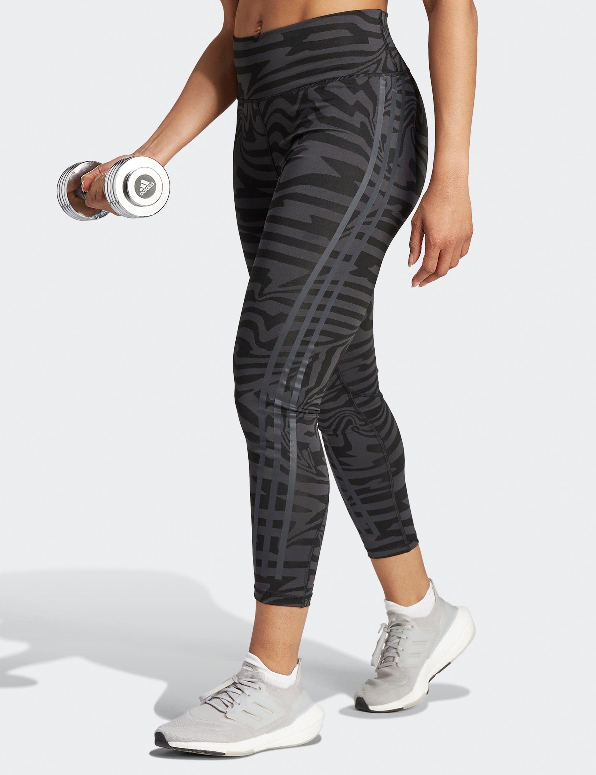adidas 3-Stripes Mesh Tights  Performance outfit, Clothes