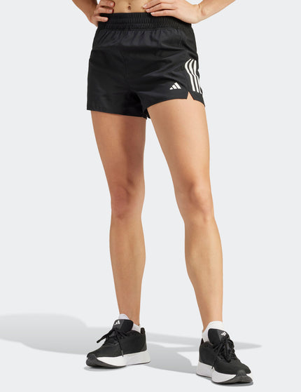 adidas Own the Run Shorts - Blackimage1- The Sports Edit