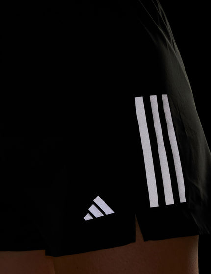 adidas Own the Run Shorts - Blackimage5- The Sports Edit