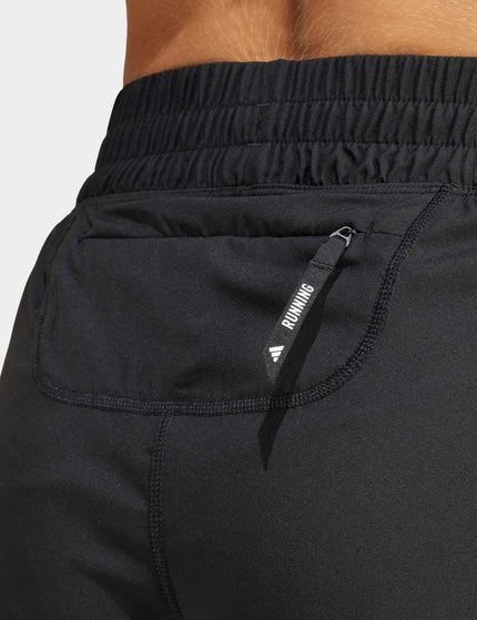 adidas Own the Run Shorts - Blackimage4- The Sports Edit