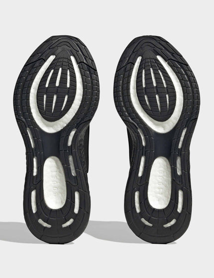 adidas Pureboost 23 Shoes - Core Black/Carbonimage4- The Sports Edit