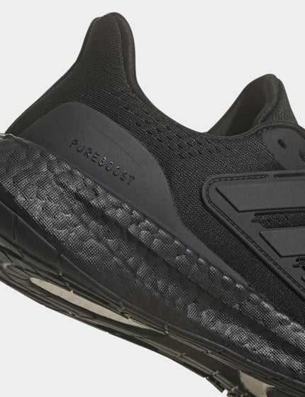 adidas Pureboost 23 Shoes - Core Black/Carbonimage6- The Sports Edit