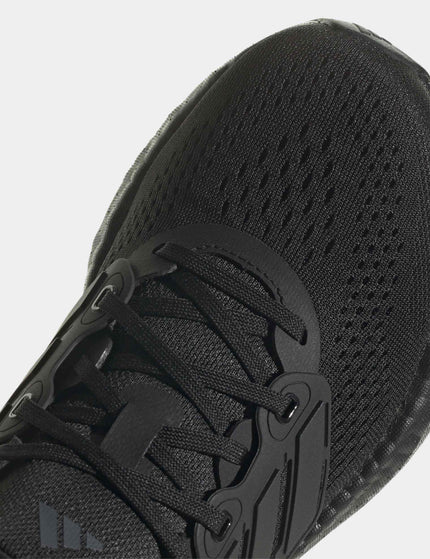 adidas Pureboost 23 Shoes - Core Black/Carbonimage5- The Sports Edit