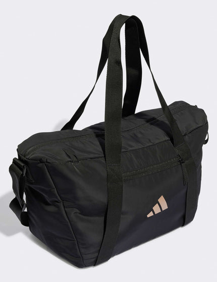 adidas Sport Bag - Black/Copper Metallicimage3- The Sports Edit