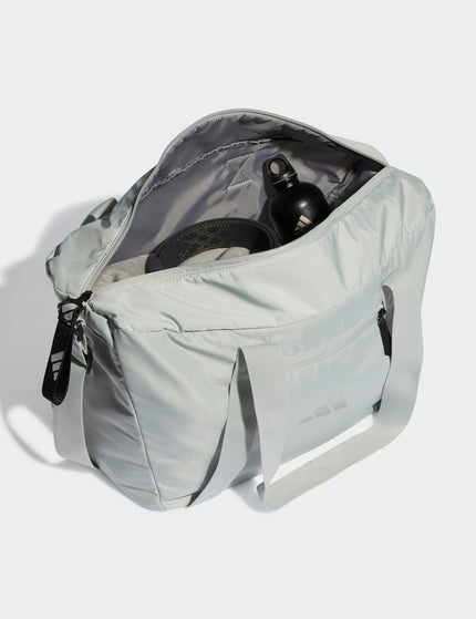 adidas Sport Bag - Wonder Silver/Silver Metallicimage4- The Sports Edit