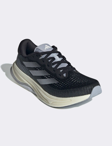adidas Supernova Solution Shoes - Core Black/Halo Silver/Dash Greyimage5- The Sports Edit